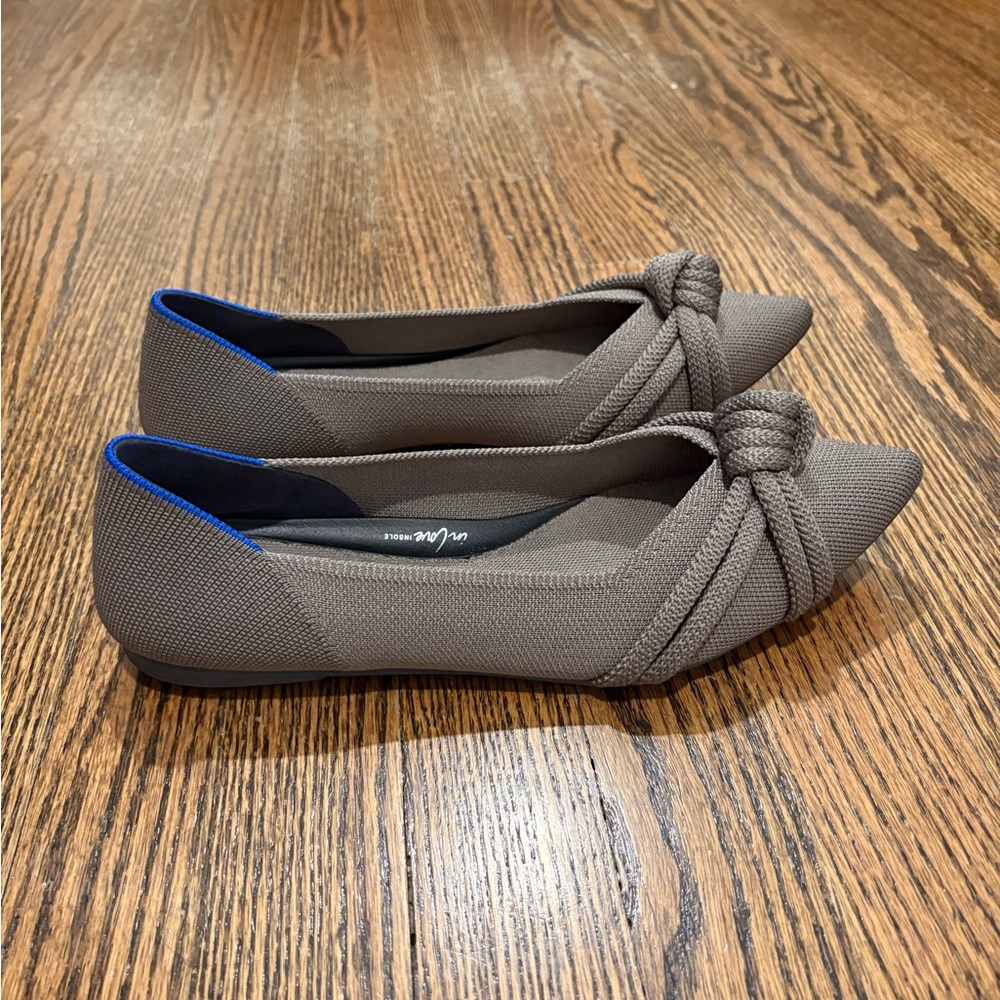 Rothy's The Knot Point II (color - Sparrow)